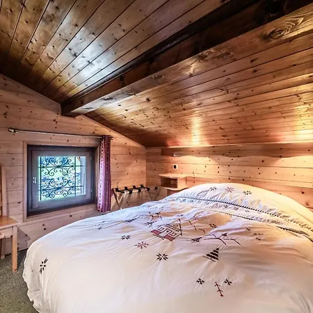 Appartement Arnica *
