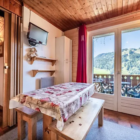 Appartement Arnica *